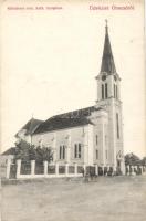Óbecse Suburban catholic church