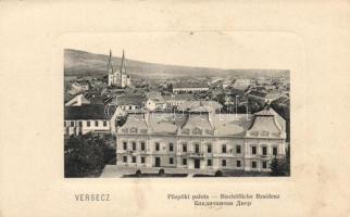 Versec episcopal palace