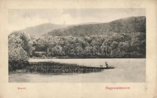 Nagyszalánc Izra-tó (EK)