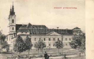Jászó cloister