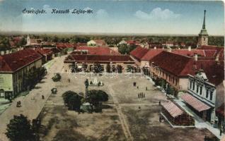 Érsekújvár Kossuth square