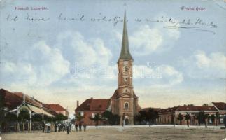 Érsekújvár Kossuth square (EK)