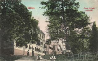 Szliács Hotel Pest, Hotel Buda