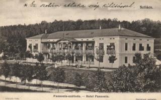 Szliács Hotel Pannonia