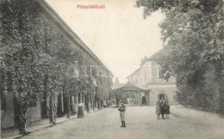 Püspökfürdő (cut)