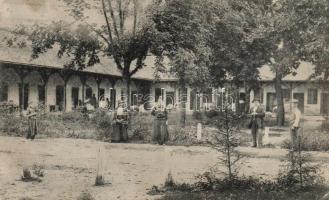 Püspökfürdő Hotel Amerika (Rb)