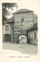 Nagyszeben Ság-lépcső