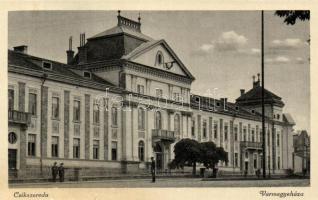 Csíkszereda county hall