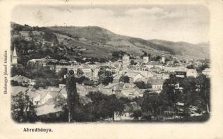Abrudbánya