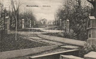 Máriaradna calvary