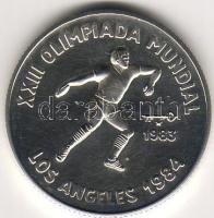 Kuba 1983. 5P T:PP ezüst