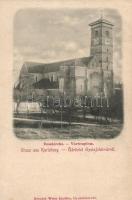 Gyulafehérvár church (Rb)