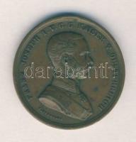 1914. Bronz Vitézségi Érem "Der Tapferkeit" Br érdemérem, mellszalag nélkül Szign.: Tauten...