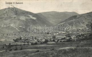 Óradna (wet damage)