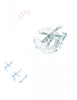 Régi nagyméretű porcelán mosdótál szolid aranyozással díszítve, hozzávaló kancsóval apró lepattogzás...