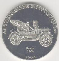 Kongó 2002. 10Fr T:PP