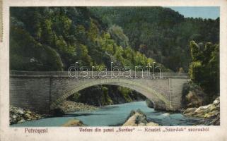 Szurduk, bridge