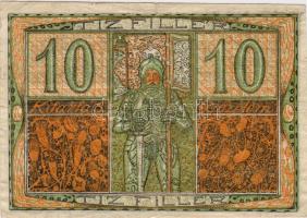 1918. Sopron 10f T:II/III