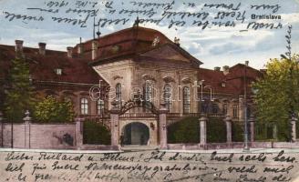 Pozsony palace (EK)