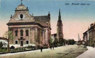 Igló Kossuth street (EK)