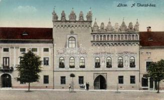 Lőcse Thurzó house