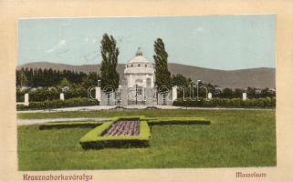 Krasznahorkaváralja mausoleum