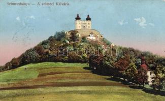 Selmecbánya calvary hill