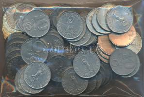 1970-es évek 10Ft "Magyar Népköztársaság" 0,8kg T:vegyes