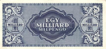 1946. 1.000.000.000MP (13x) T:II,II-,III