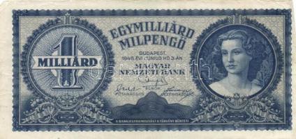 1946. 1.000.000.000MP (13x) T:II,II-,III