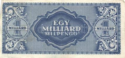 1946. 1.000.000.000MP (13x) T:II,II-,III