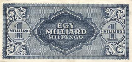 1946. 1.000.000.000MP (13x) T:II,II-,III