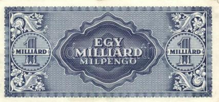 1946. 1.000.000.000MP (13x) T:II,II-,III