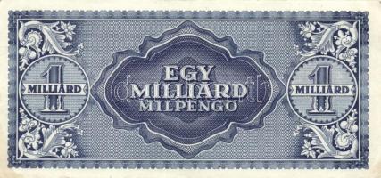 1946. 1.000.000.000MP (13x) T:II,II-,III