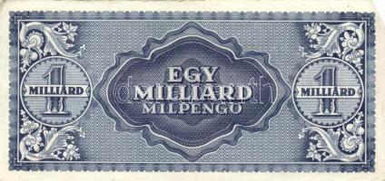 1946. 1.000.000.000MP (13x) T:II,II-,III