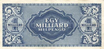 1946. 1.000.000.000MP (13x) T:II,II-,III