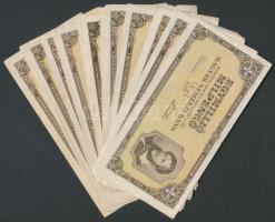 1946. 1.000.000MP (19x) + 1.000.000BP T:II,II-,III