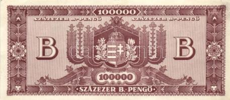 1946. 10.000BP (9x) + 100.000BP T:II