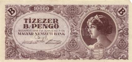 1946. 10.000BP (9x) + 100.000BP T:II