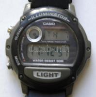 Nem használt quartz Casio karóra eredeti dobozában / casio box