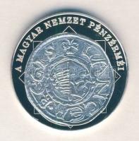 DN "A magyar nemzet pénzérméi - Szent István és az első magyar pénz 997-1038." Ag (0,999) ...