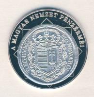 DN "A magyar nemzet pénzérméi - Rákóczi szabadságharc ezüstforint 1703-1711." Ag (0,999) e...