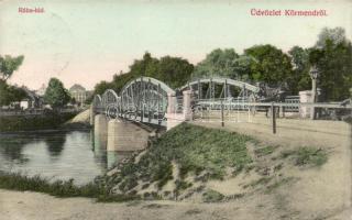 Körmend Rába-híd