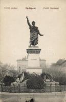 Budapest V. Petőfi-szobor