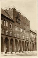 Szeged Egyetemi Kémiai Intézet (ragasztónyom)