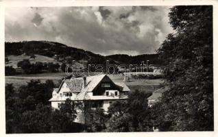 Oláhszentgyörgy-fürdő Villa Gagea