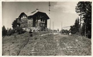 Mürzzuschlag Bärnkogel house