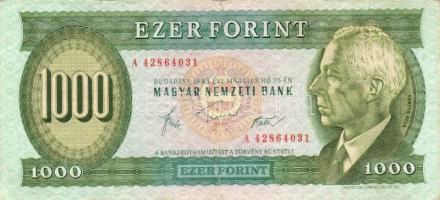 1983 1000Ft T:II