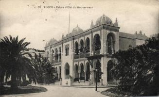Algiers governor´s palace