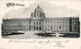 1899 Vienna museum